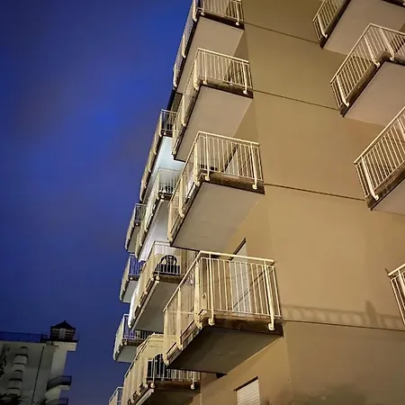 Lägenhet Alba D'oro Solo Famiglie Lido di Jesolo